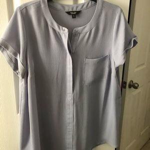 EUC - Simply Vera shirt sleeve women’s top - 0X